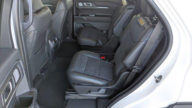new 2026 Ford Explorer car, priced at $60,557