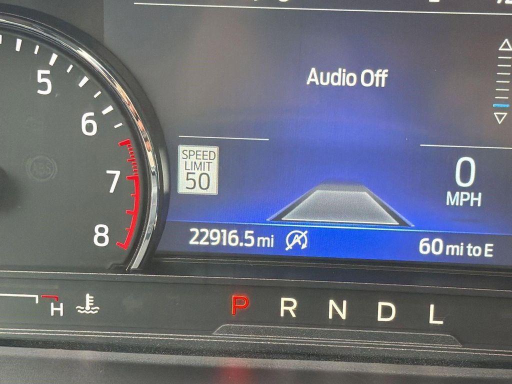 used 2024 Ford Explorer car, priced at $32,898