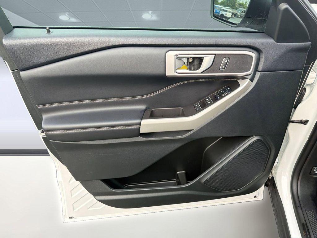 used 2024 Ford Explorer car, priced at $32,898