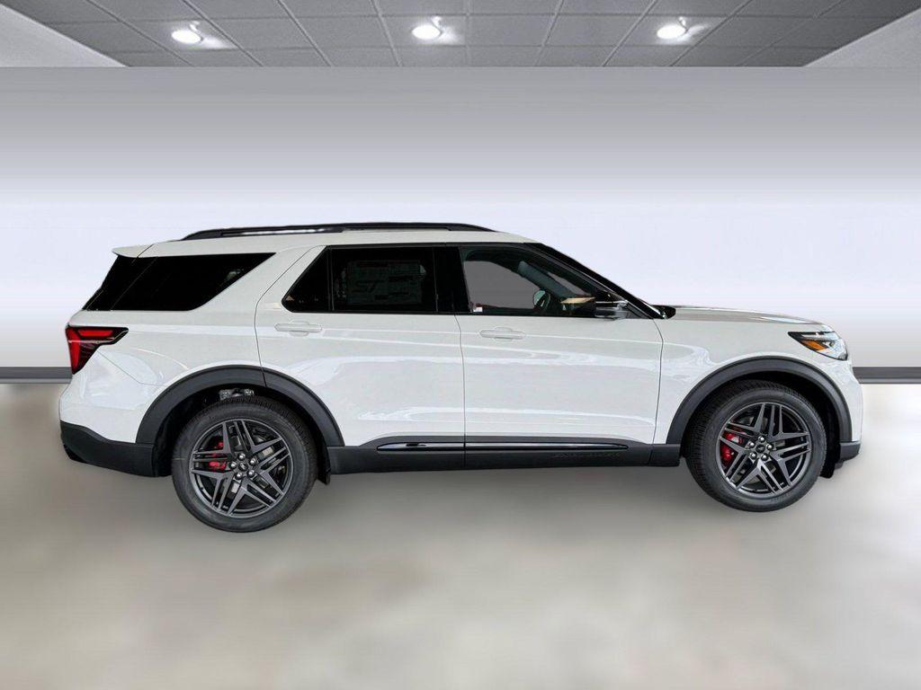 new 2026 Ford Explorer car, priced at $61,202