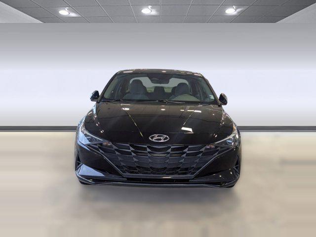 used 2021 Hyundai Elantra car, priced at $13,998