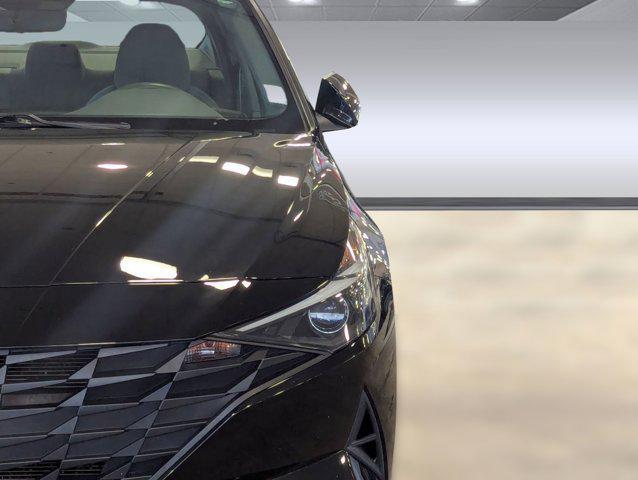 used 2021 Hyundai Elantra car, priced at $13,998