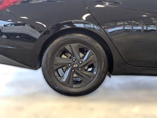 used 2021 Hyundai Elantra car, priced at $13,998