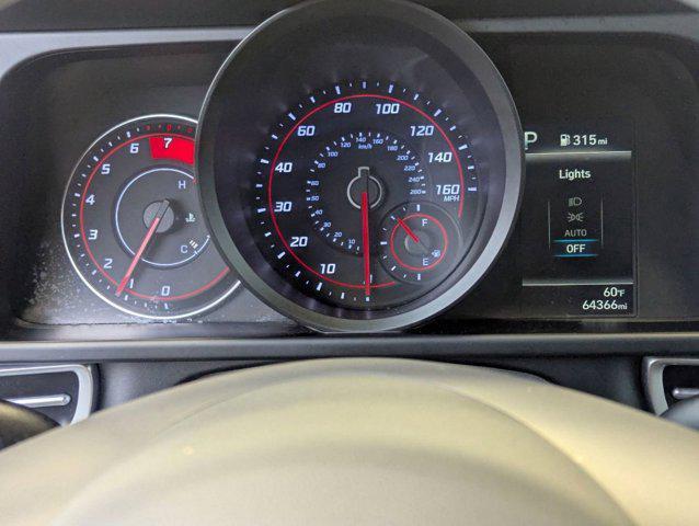 used 2021 Hyundai Elantra car, priced at $13,998