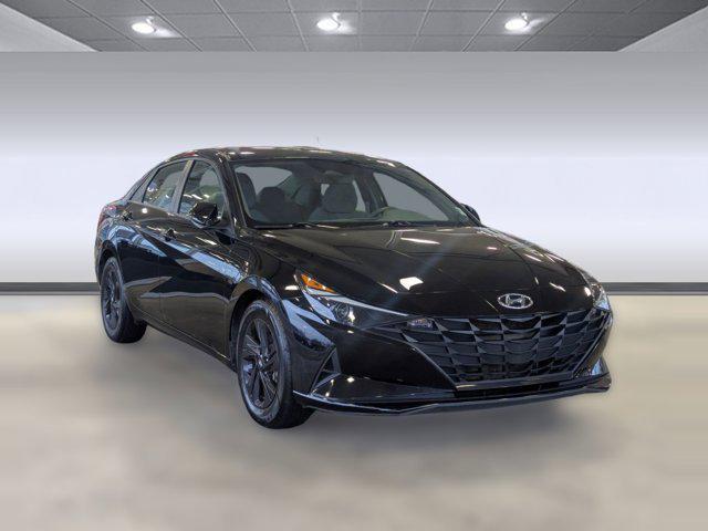 used 2021 Hyundai Elantra car, priced at $13,998