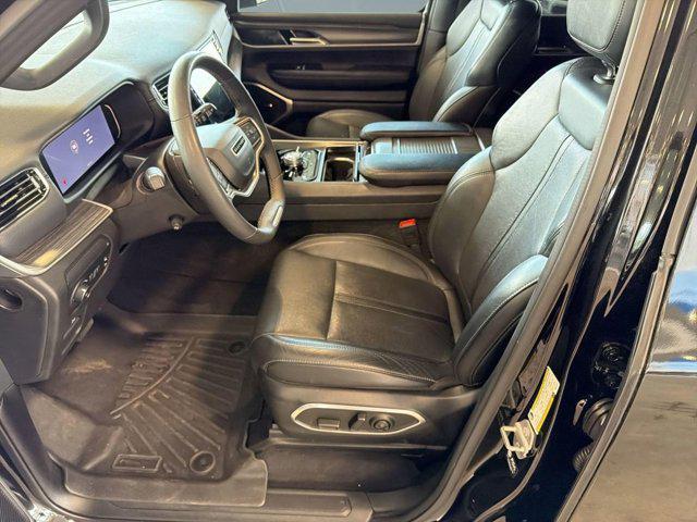 used 2023 Jeep Wagoneer L car, priced at $38,998