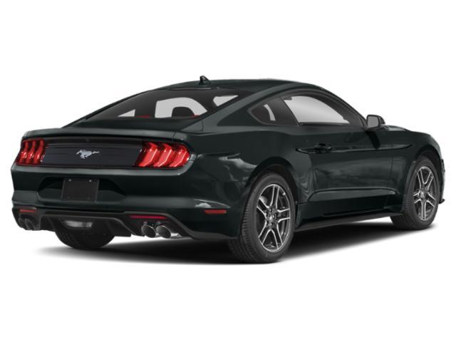 used 2022 Ford Mustang car, priced at $20,999