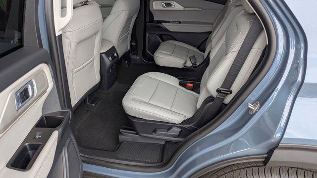 new 2026 Ford Explorer car, priced at $39,142