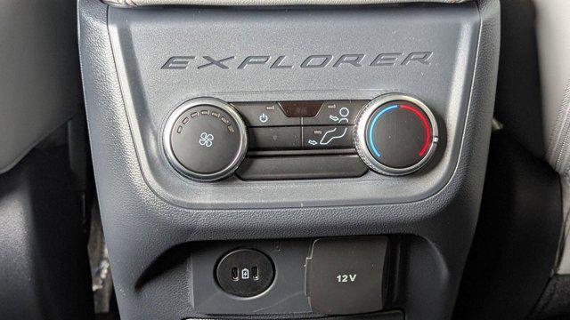new 2026 Ford Explorer car, priced at $39,142