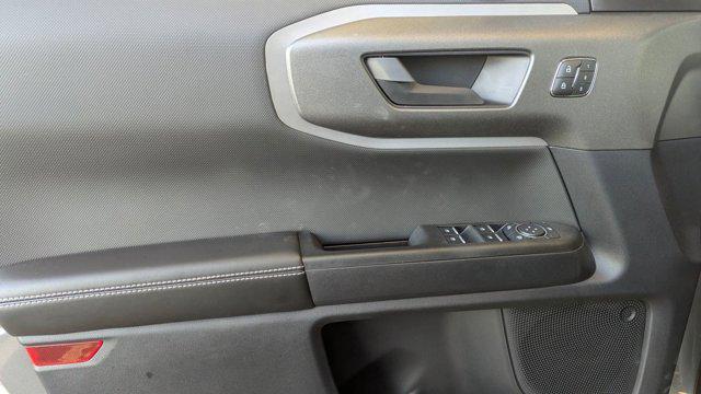 new 2025 Ford Bronco Sport car, priced at $33,271