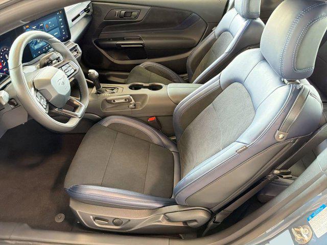 new 2026 Ford Mustang car, priced at $70,478