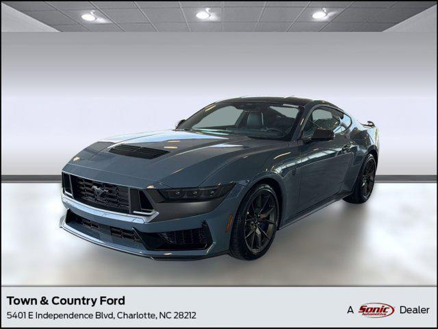 new 2026 Ford Mustang car, priced at $70,478