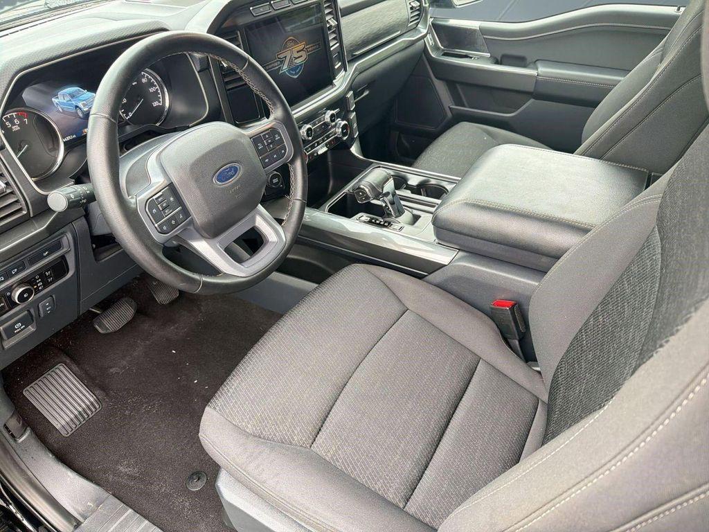 used 2023 Ford F-150 car, priced at $39,898