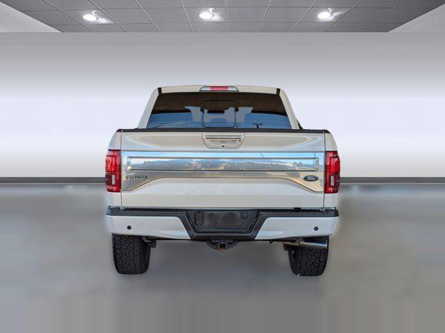 used 2017 Ford F-150 car, priced at $27,999