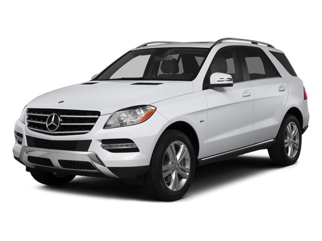 used 2014 Mercedes-Benz M-Class car, priced at $12,499