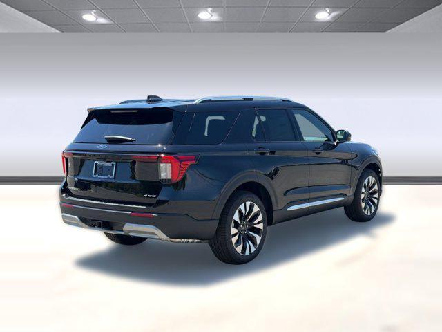 new 2026 Ford Explorer car, priced at $56,228