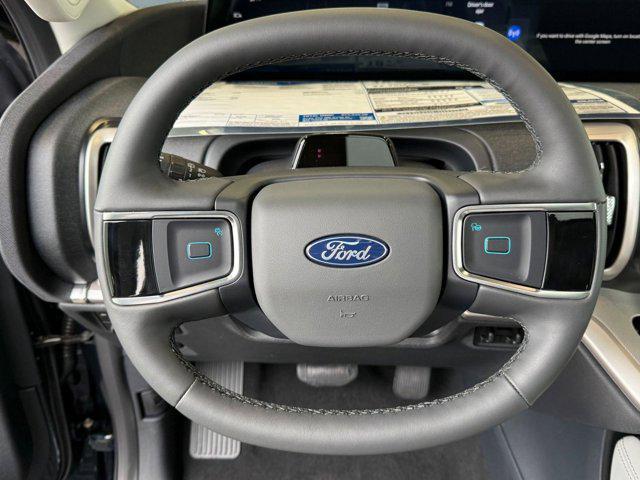 new 2026 Ford Expedition car, priced at $68,521