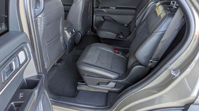 new 2026 Ford Explorer car, priced at $57,901