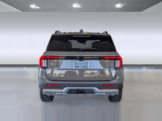 new 2026 Ford Explorer car, priced at $57,901