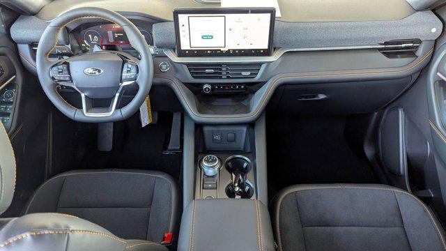 new 2026 Ford Explorer car, priced at $57,901