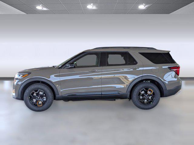 new 2026 Ford Explorer car, priced at $57,901