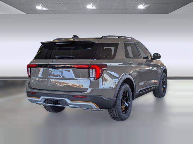 new 2026 Ford Explorer car, priced at $57,901