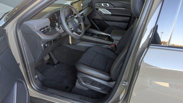 new 2026 Ford Explorer car, priced at $57,901