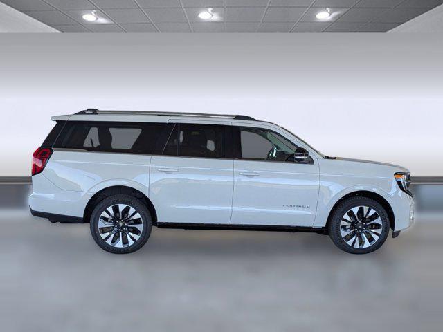 new 2025 Ford Expedition Max car, priced at $87,981