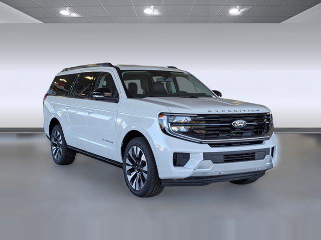 new 2025 Ford Expedition Max car, priced at $87,981