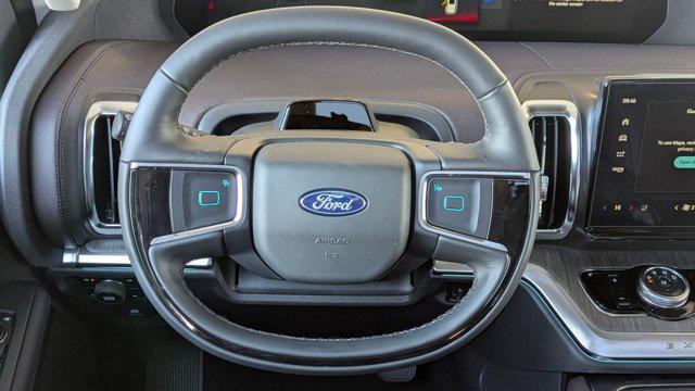 new 2025 Ford Expedition Max car, priced at $87,981