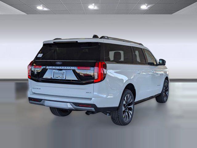 new 2025 Ford Expedition Max car, priced at $87,981