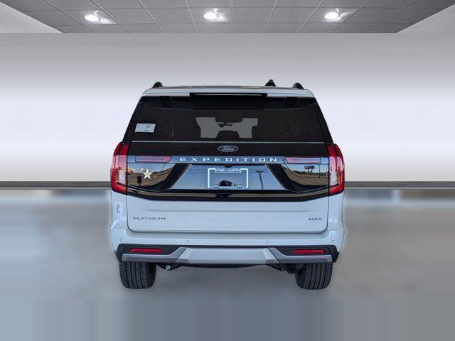 new 2025 Ford Expedition Max car, priced at $87,981