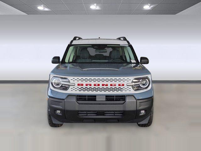 new 2025 Ford Bronco Sport car, priced at $36,341