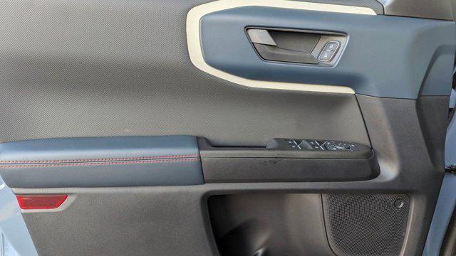 new 2025 Ford Bronco Sport car, priced at $36,341