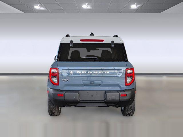 new 2025 Ford Bronco Sport car, priced at $36,341