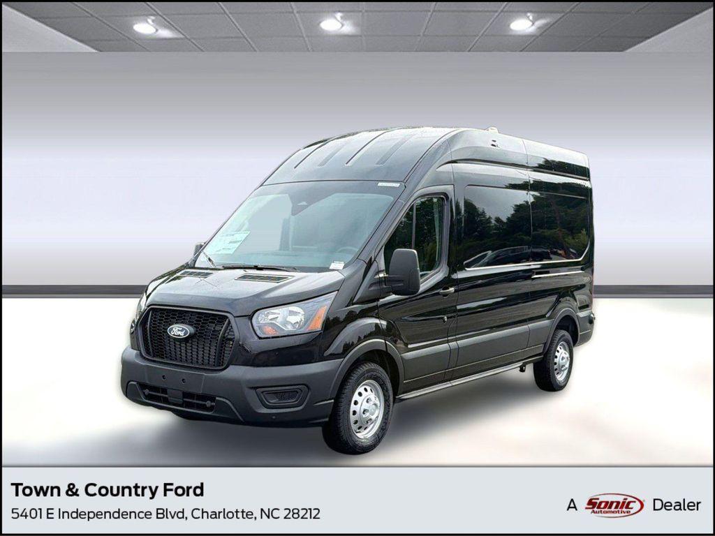 new 2026 Ford Transit-250 car, priced at $57,034