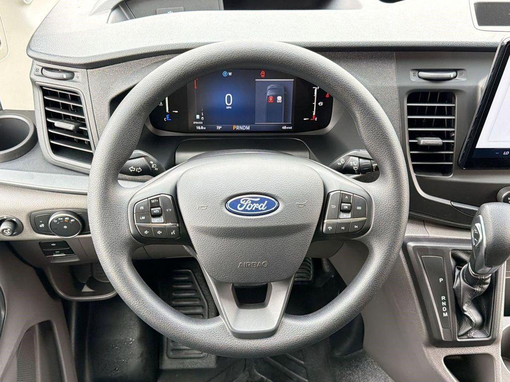 new 2026 Ford Transit-250 car, priced at $57,034