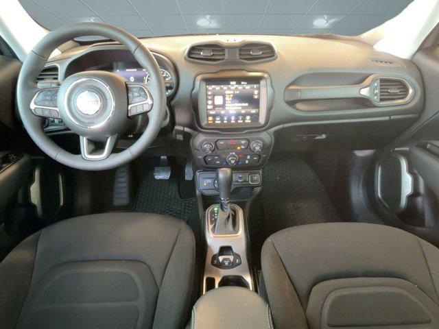 used 2022 Jeep Renegade car, priced at $18,999