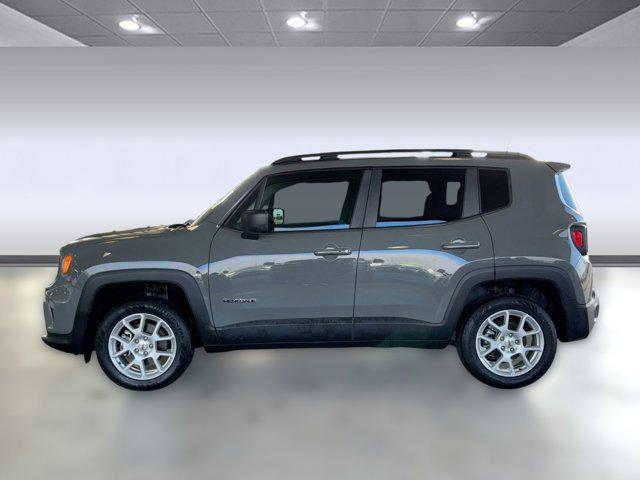 used 2022 Jeep Renegade car, priced at $18,999
