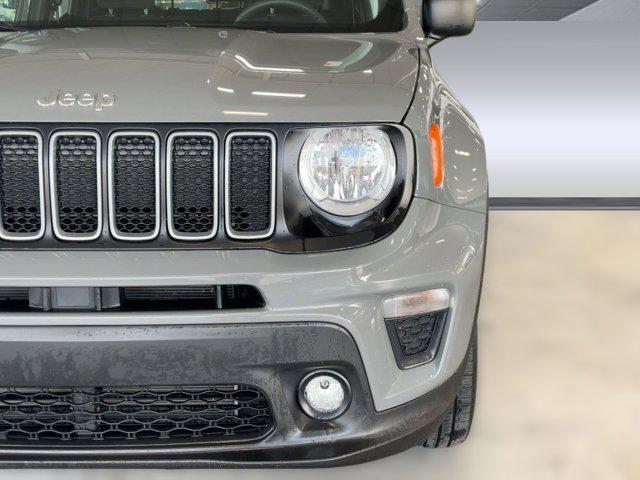 used 2022 Jeep Renegade car, priced at $18,999