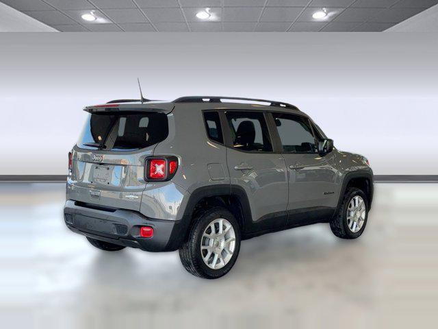 used 2022 Jeep Renegade car, priced at $18,999