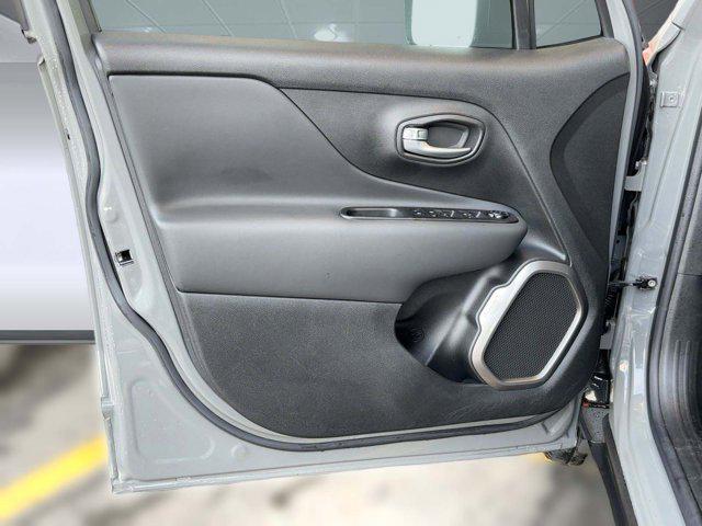 used 2022 Jeep Renegade car, priced at $18,999