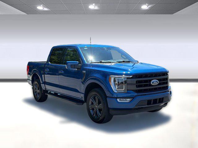 used 2023 Ford F-150 car, priced at $46,897