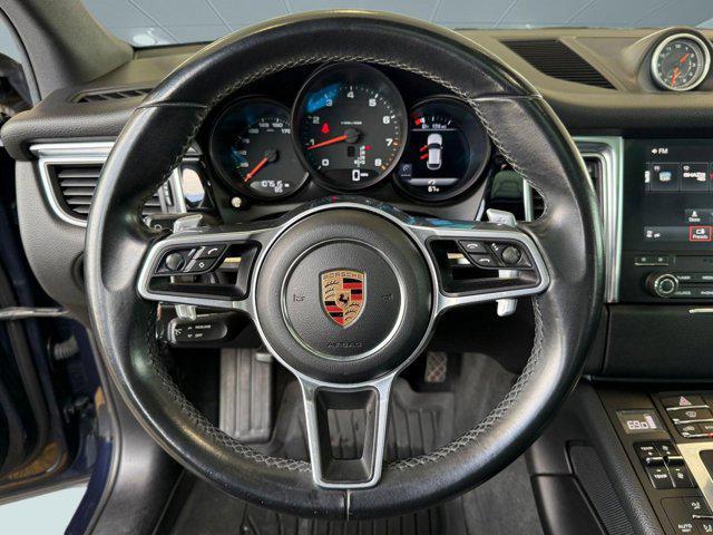 used 2018 Porsche Macan car, priced at $16,999