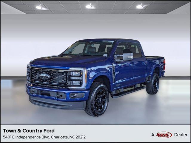 new 2026 Ford F-250 car, priced at $87,462