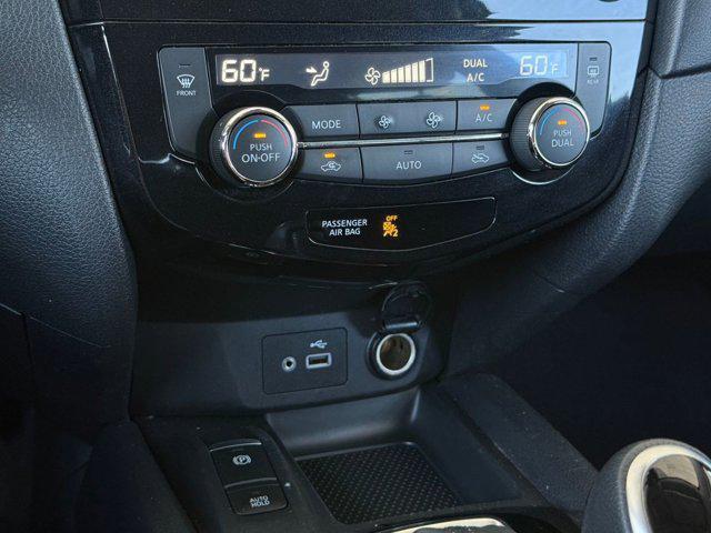 used 2019 Nissan Rogue car, priced at $13,898