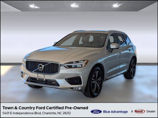 used 2018 Volvo XC60 car, priced at $17,496