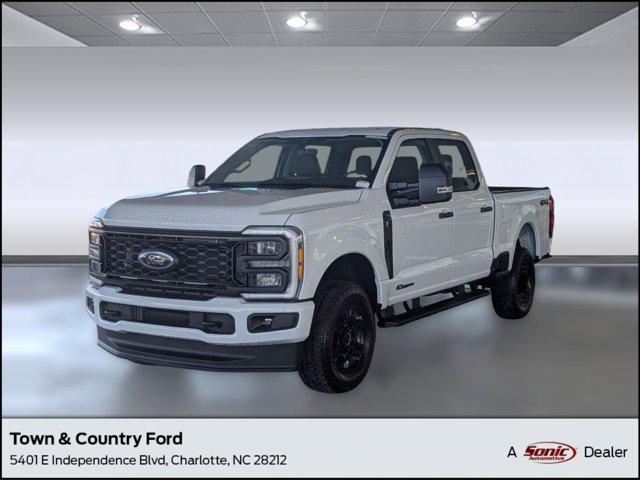 new 2026 Ford F-250 car, priced at $62,911