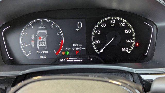 used 2023 Honda Civic car, priced at $22,496