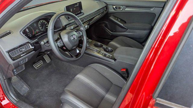 used 2023 Honda Civic car, priced at $22,496